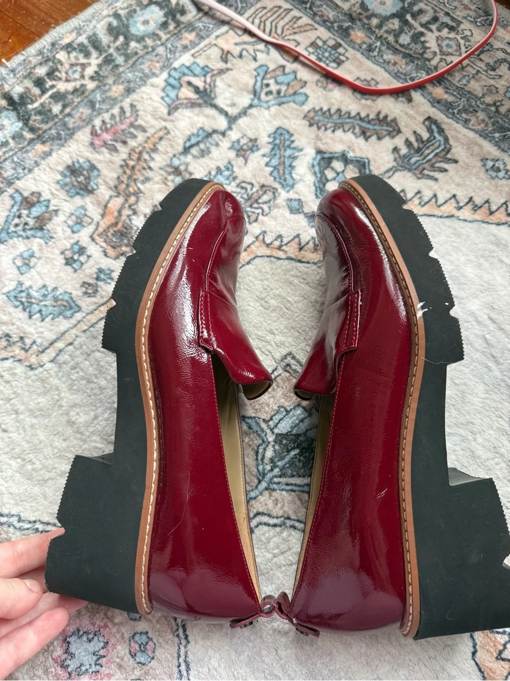 N/A neutralizer maroon